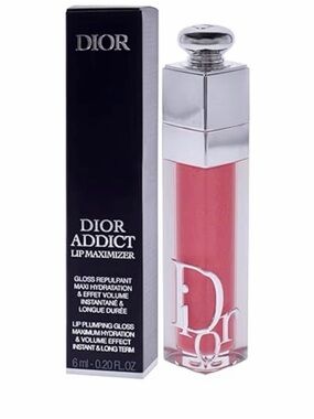 Dior Addict Lip Maximizer — Rosewood Pink